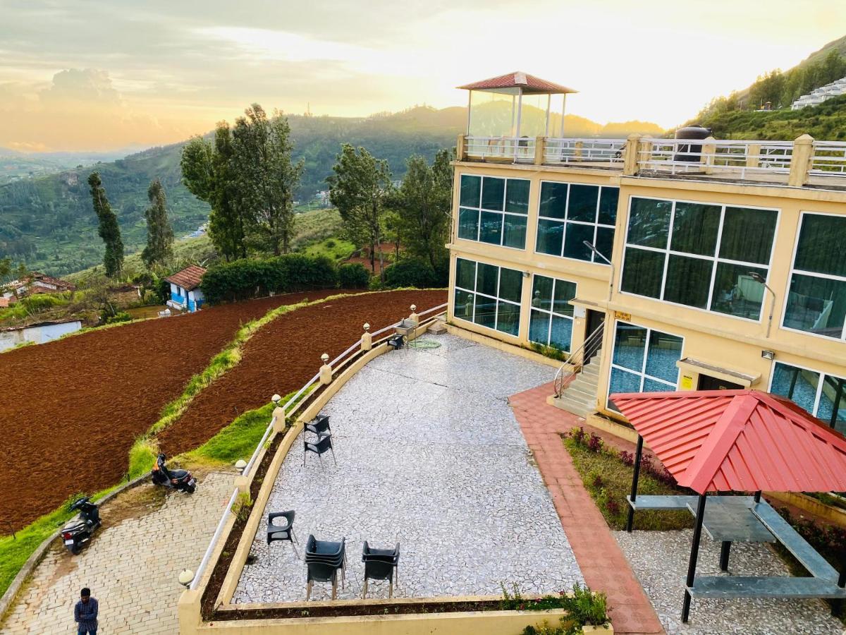 Tulips Valley View Resorts Ooty Exterior photo