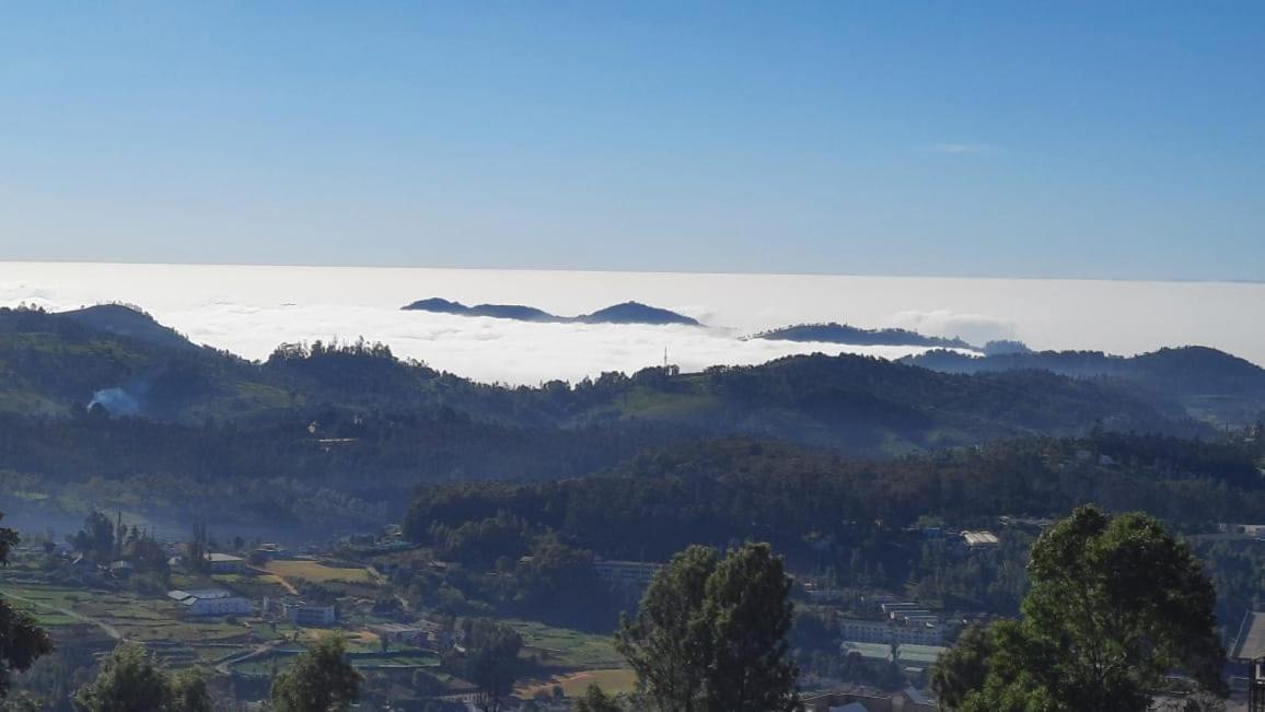 Tulips Valley View Resorts Ooty Exterior photo