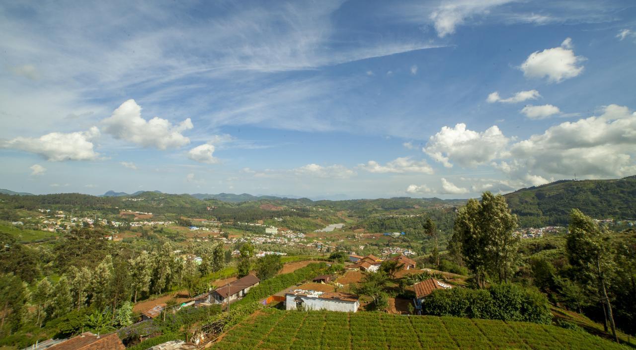 Tulips Valley View Resorts Ooty Exterior photo