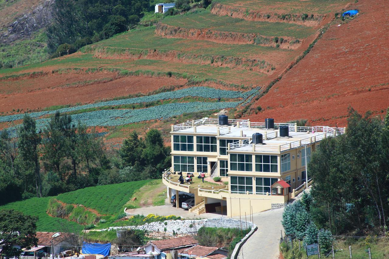 Tulips Valley View Resorts Ooty Exterior photo